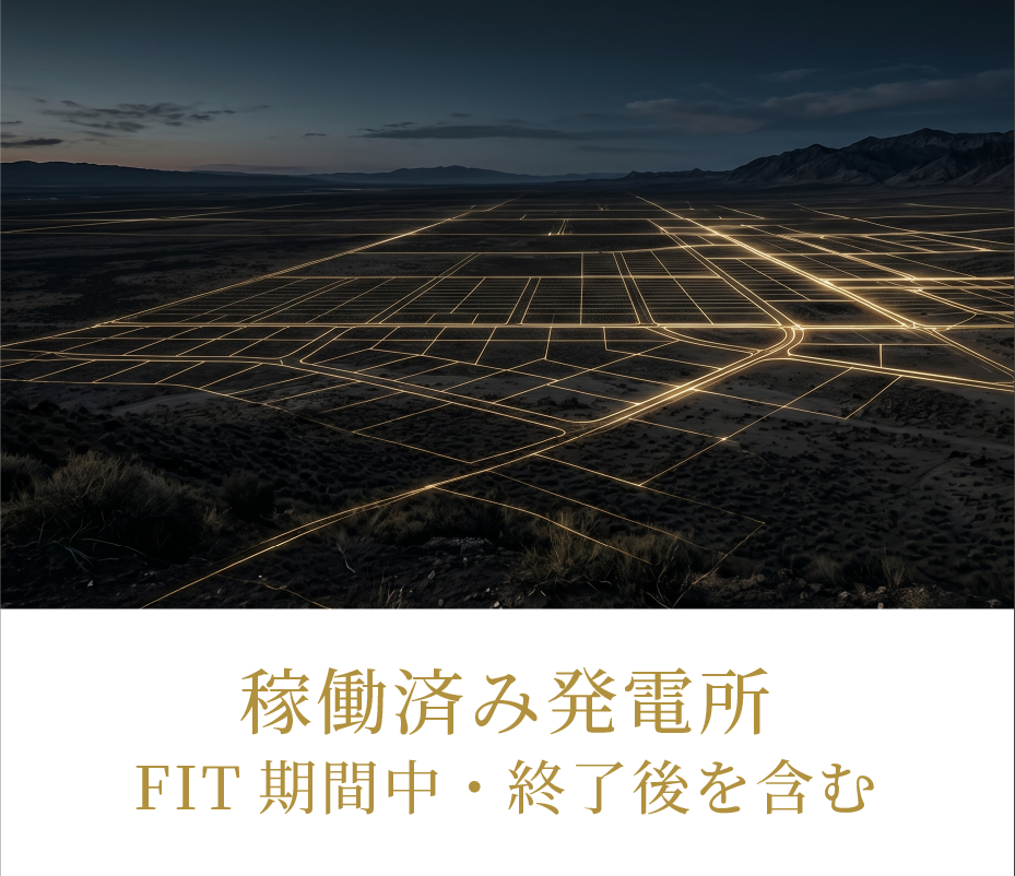 稼働済み発電所