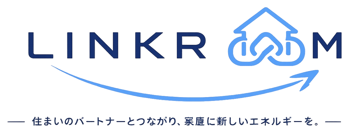LINKROOM 公式ロゴ