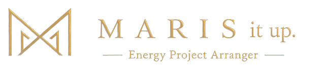 MARIS it up. Energy Project Arranger 公式ロゴ