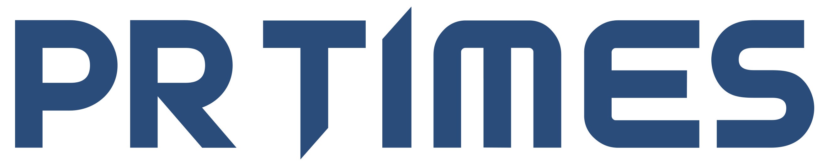 PR TIMES ロゴ