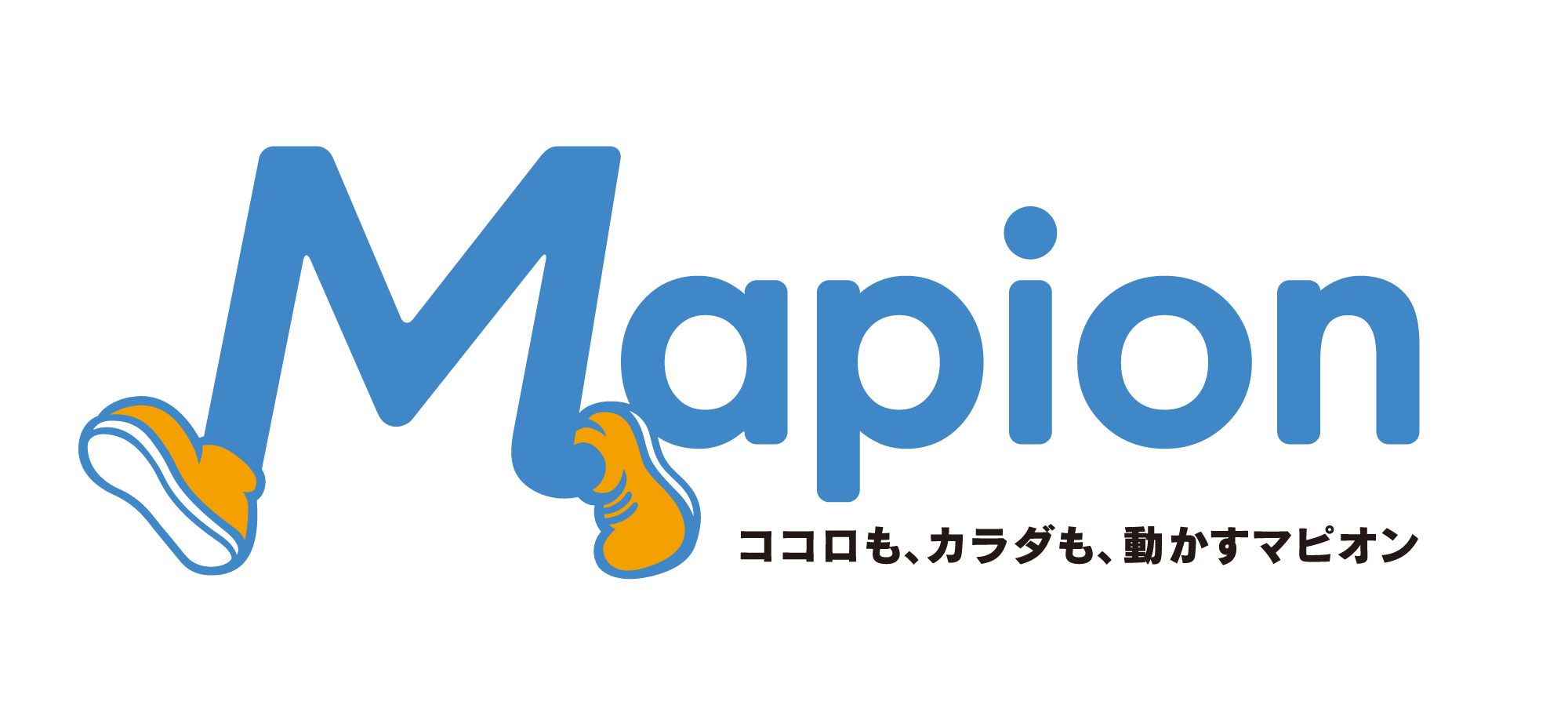 Mapion NEWS ロゴ